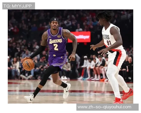 残阵湖人123-115爆冷开拓者,艾顿29+10,杨瀚森未上台